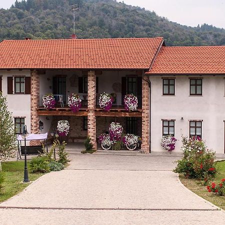 Ciabot Besimauda Panzió Peveragno Kültér fotó