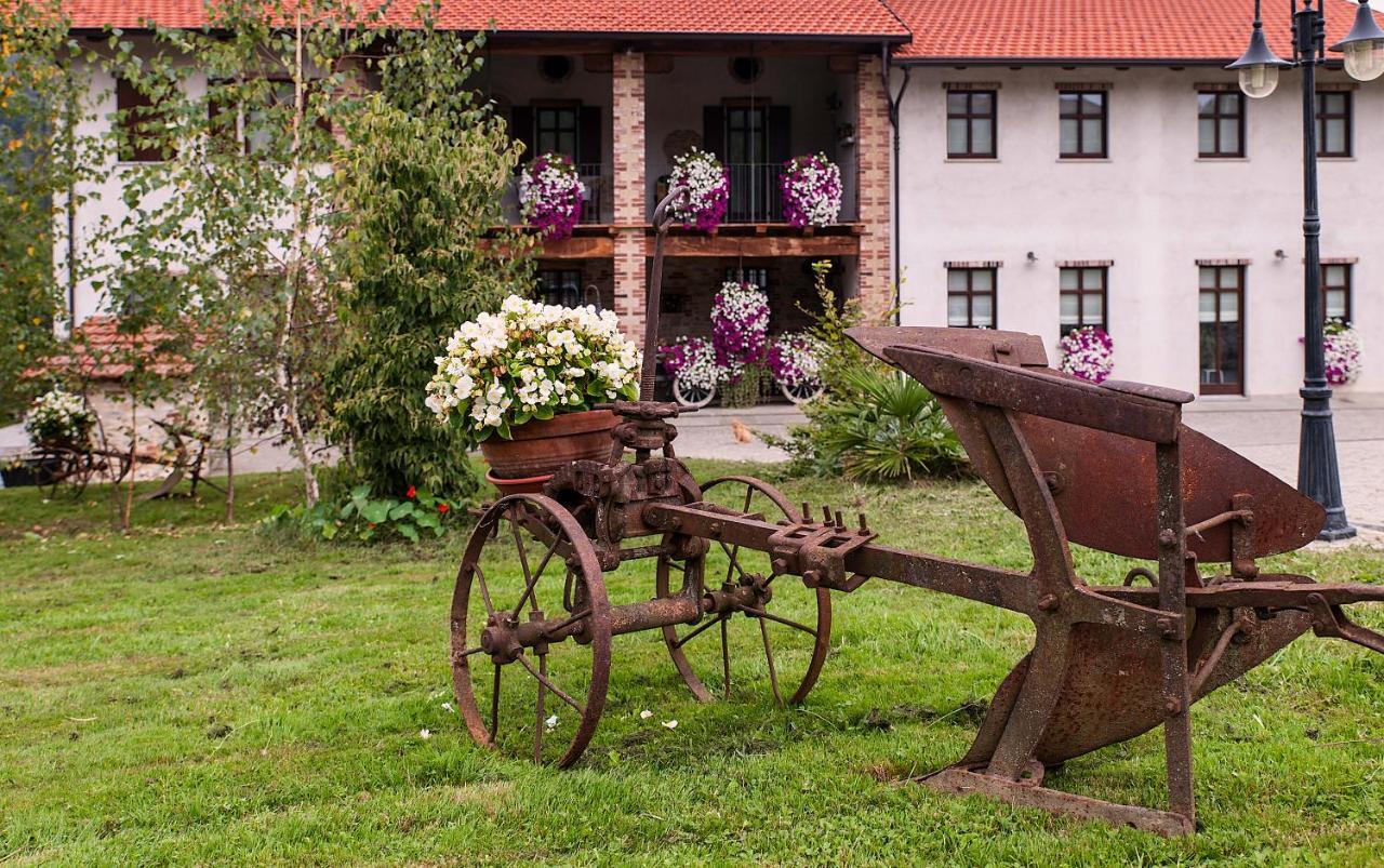 Ciabot Besimauda Panzió Peveragno Kültér fotó