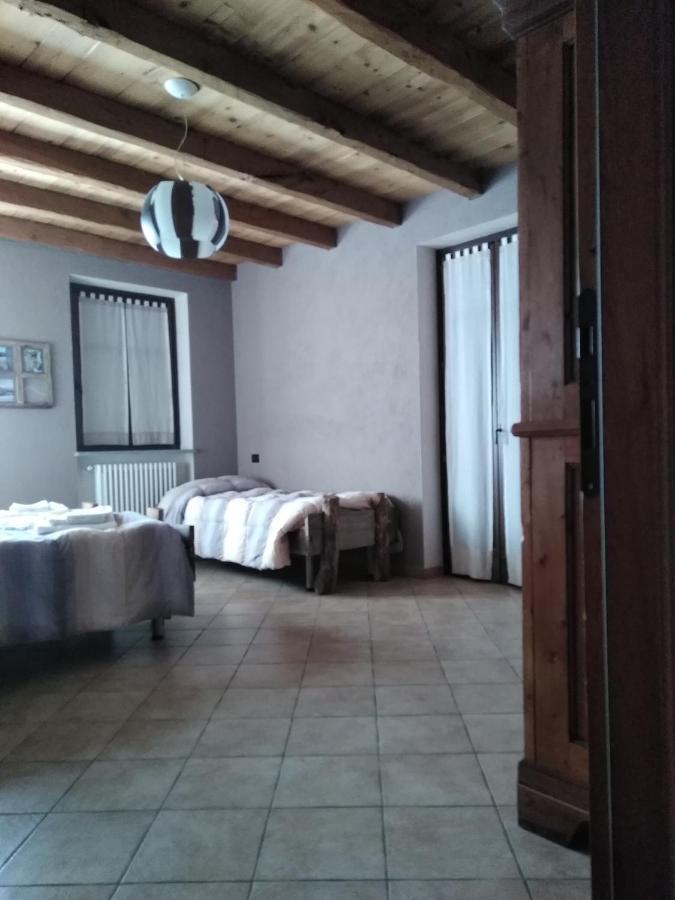Ciabot Besimauda Panzió Peveragno Kültér fotó